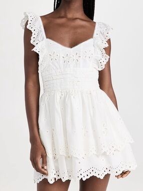 For Love and Lemons Serena Sleeveless Dress